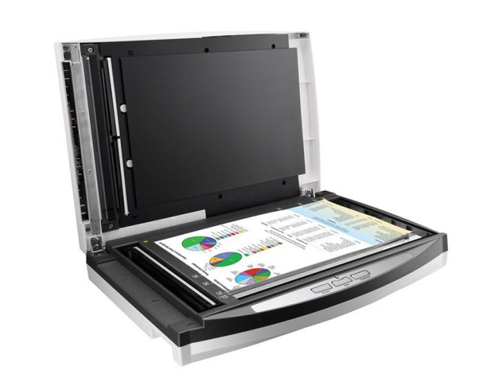 مشخصات اسکنر اسناد پلاستک مدل SmartOffice PL3060